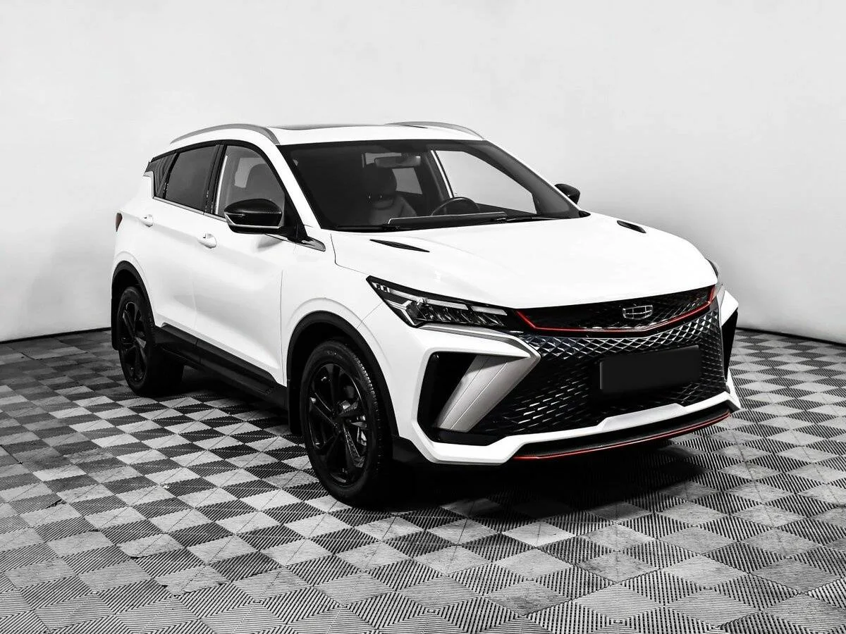 Geely Coolray