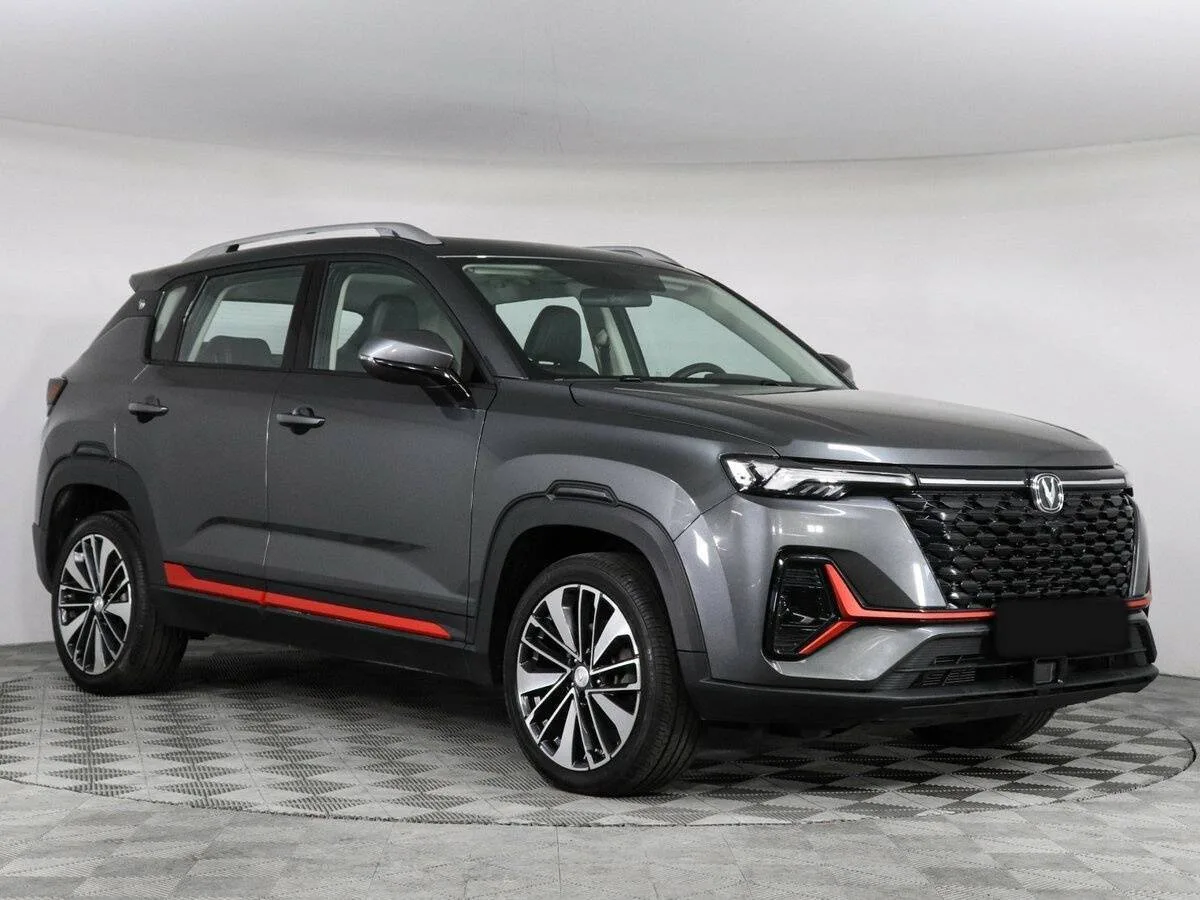 Changan CS35 Plus