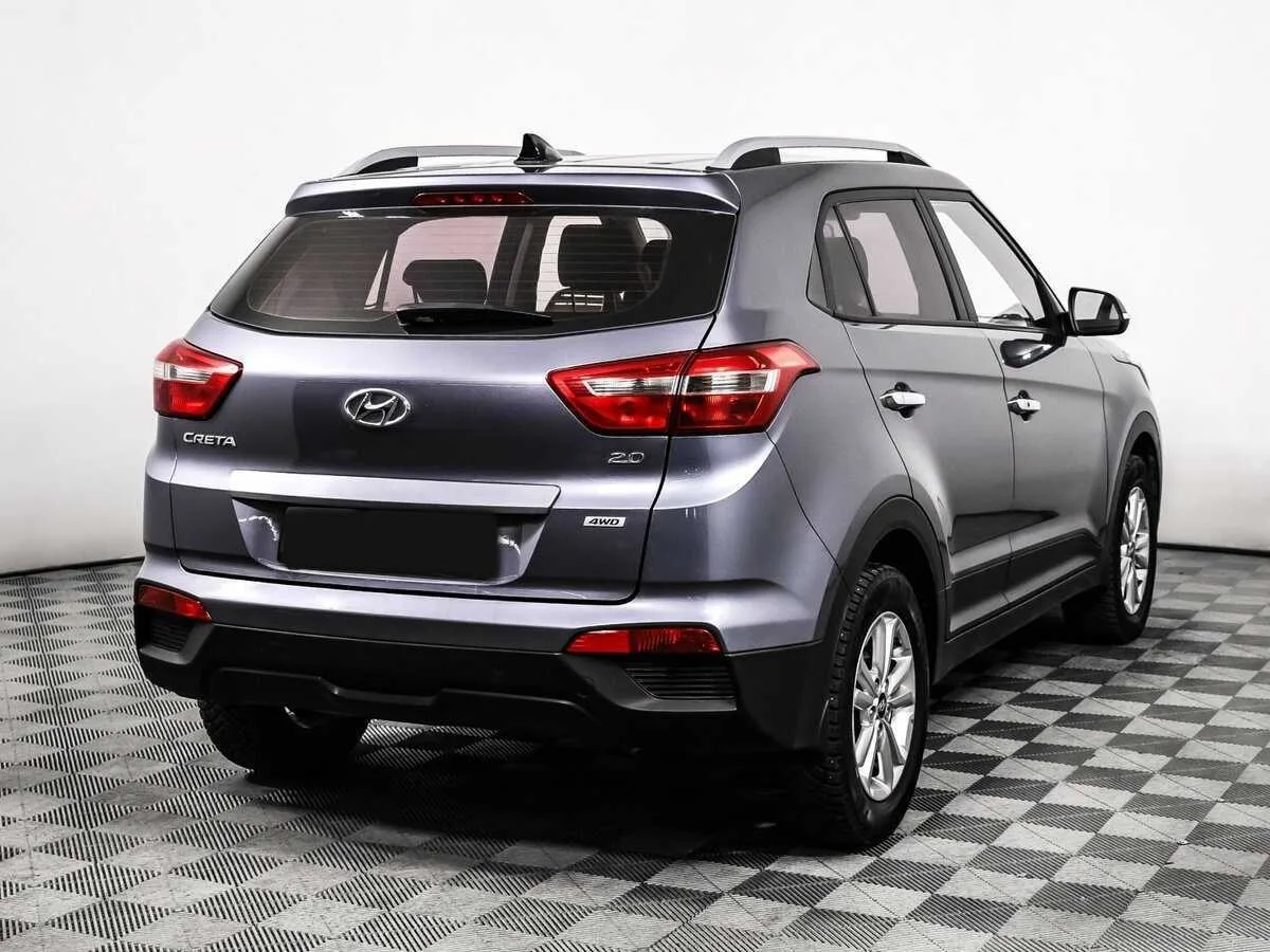 Hyundai Creta