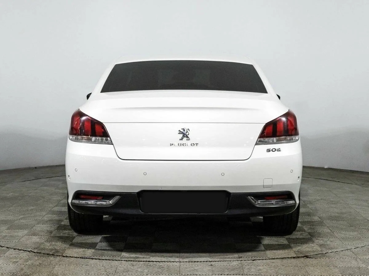 Peugeot 508