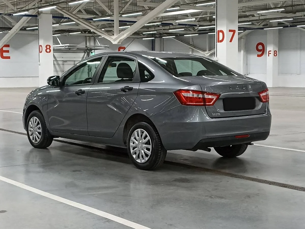 LADA (ВАЗ) Vesta