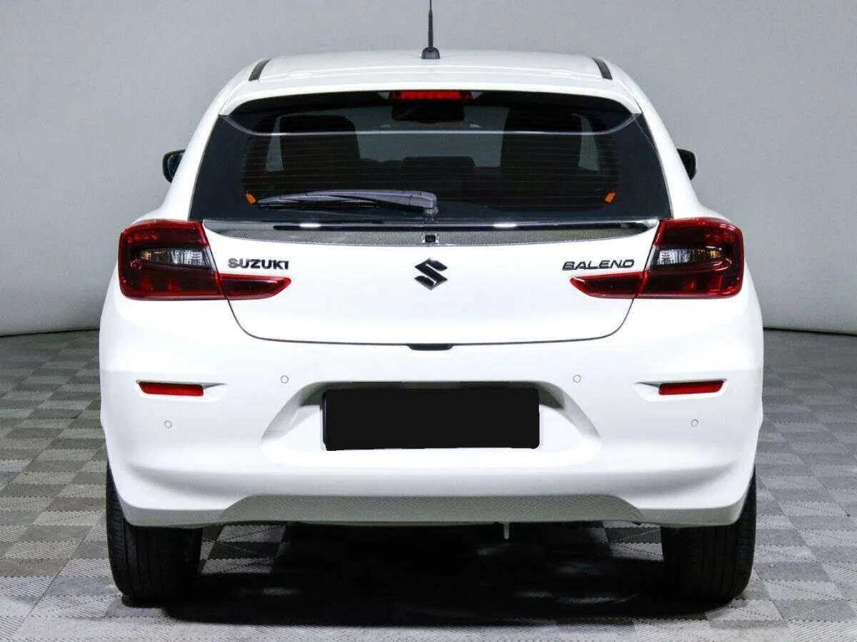 Suzuki Baleno