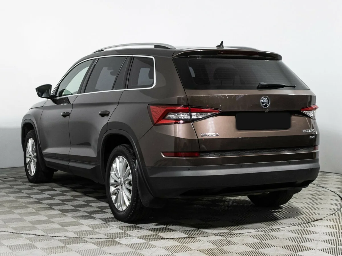 Skoda Kodiaq
