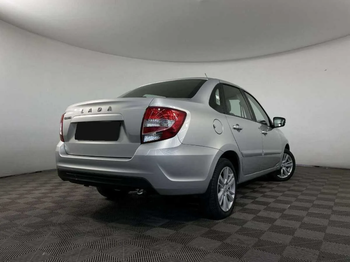 LADA (ВАЗ) Granta