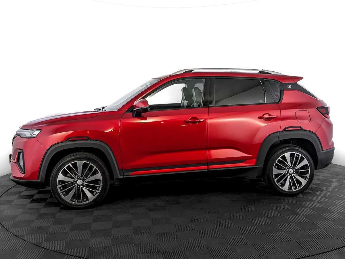 Changan CS35PLUS