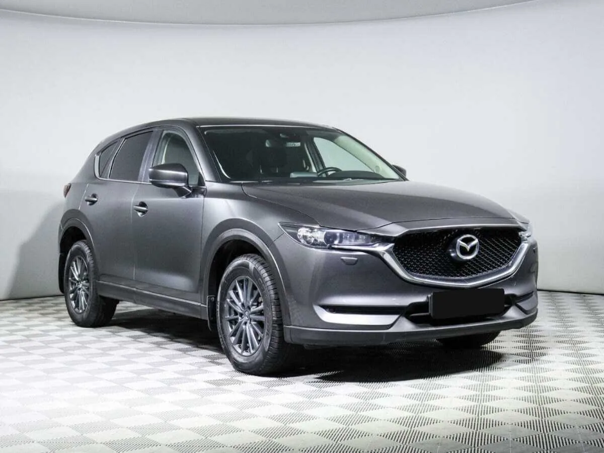 Mazda Cx 5
