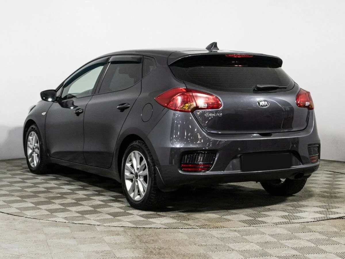 Kia Ceed