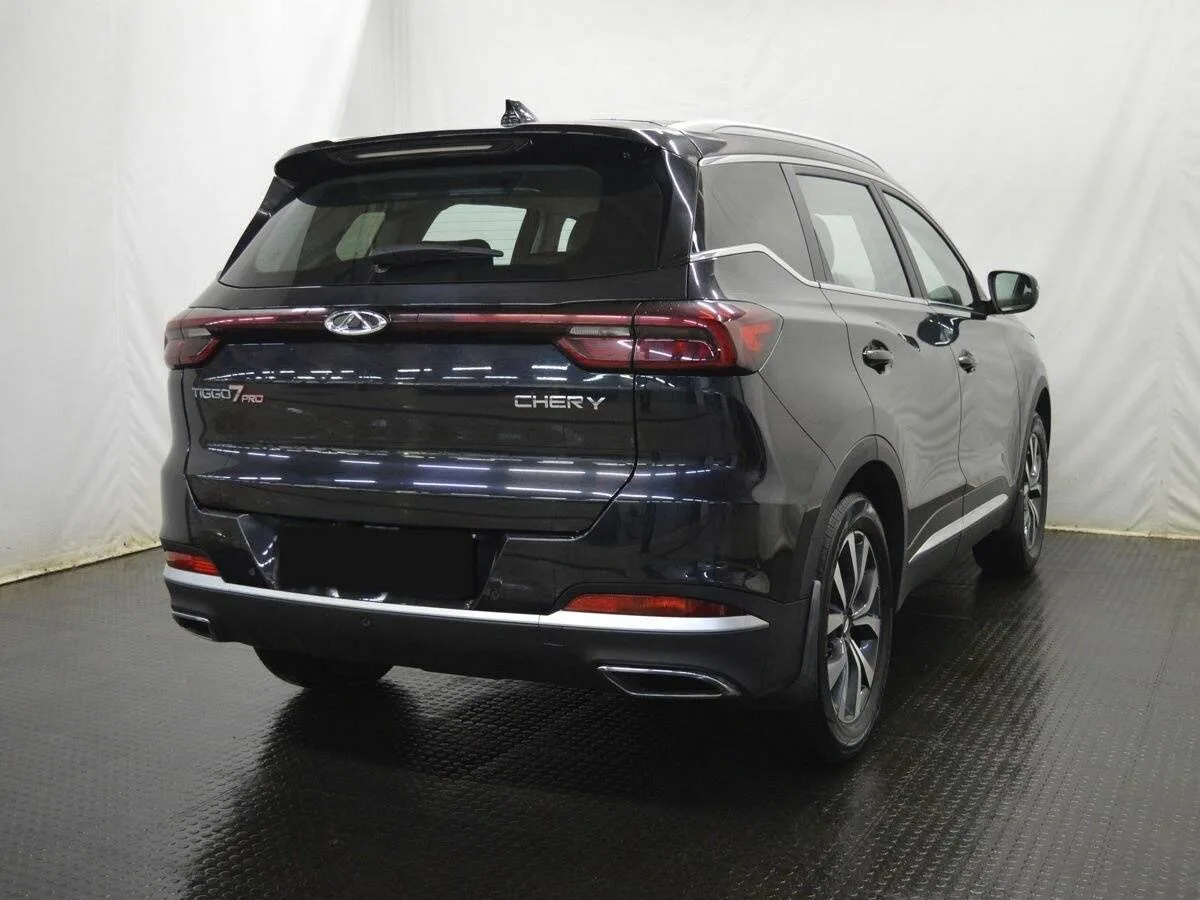 Chery Tiggo 7 Pro