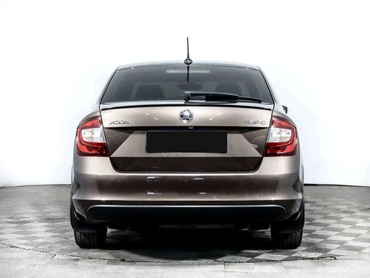 Skoda Rapid