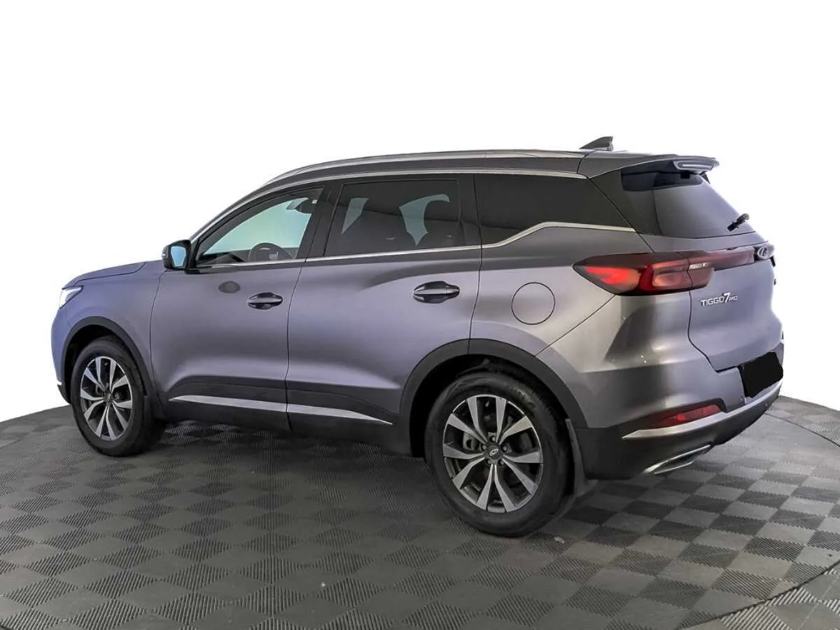 Chery Tiggo 7 Pro