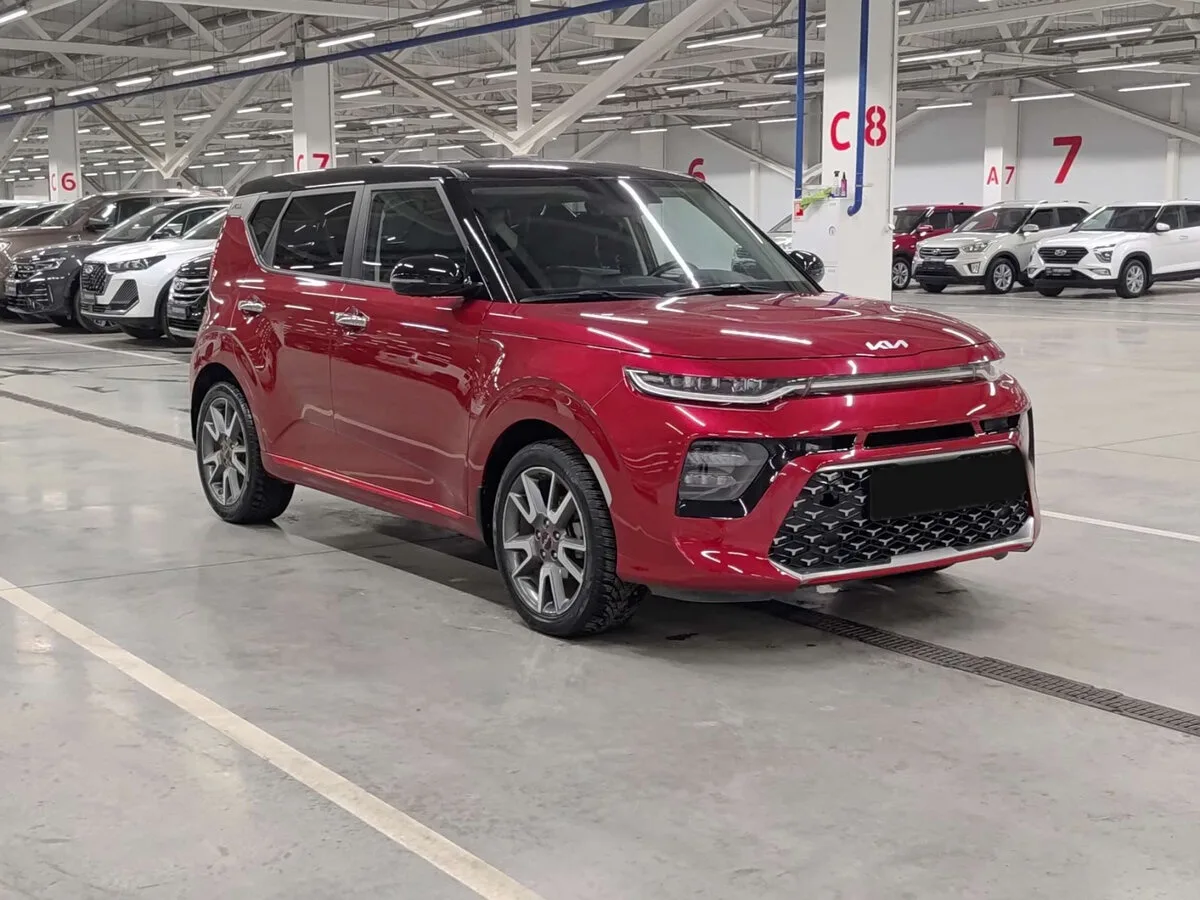 Kia Soul