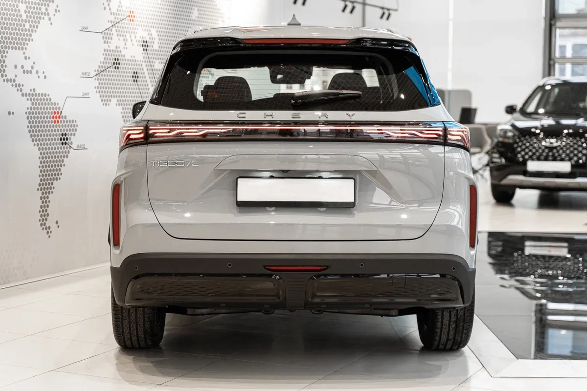 Chery Tiggo 7L