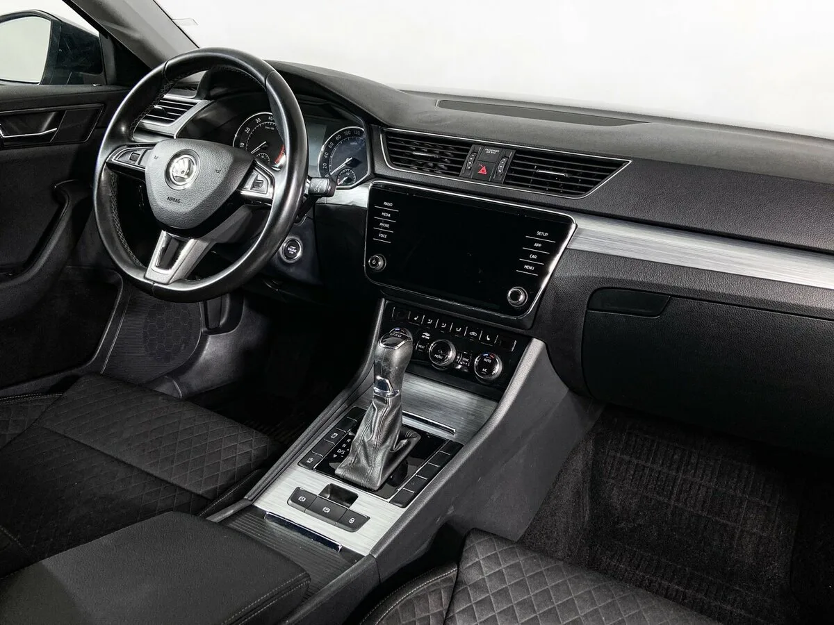 Skoda Superb
