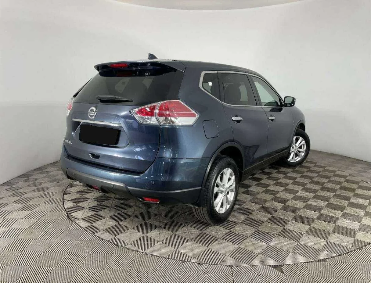 Nissan X Trail