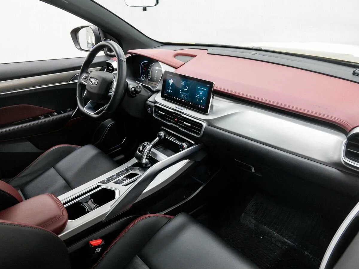 Geely Coolray