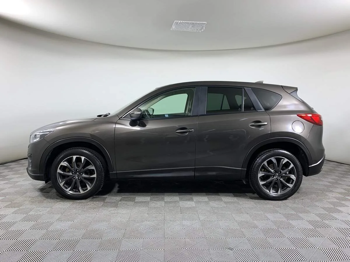 Mazda Cx 5
