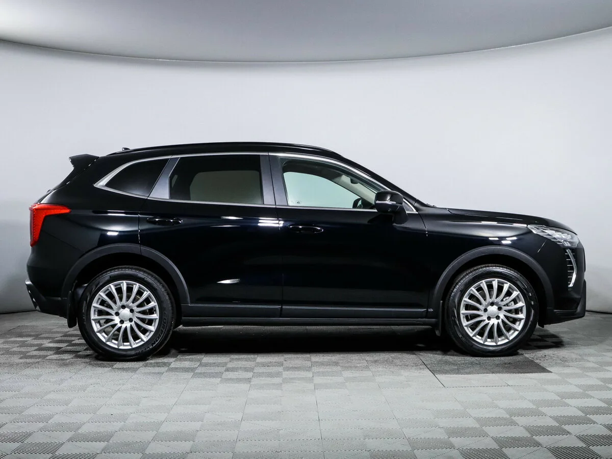Haval Jolion