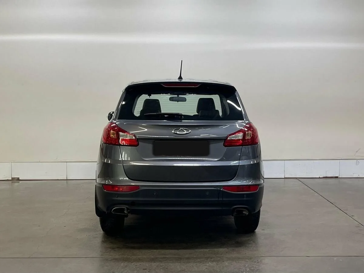 Chery Tiggo 5