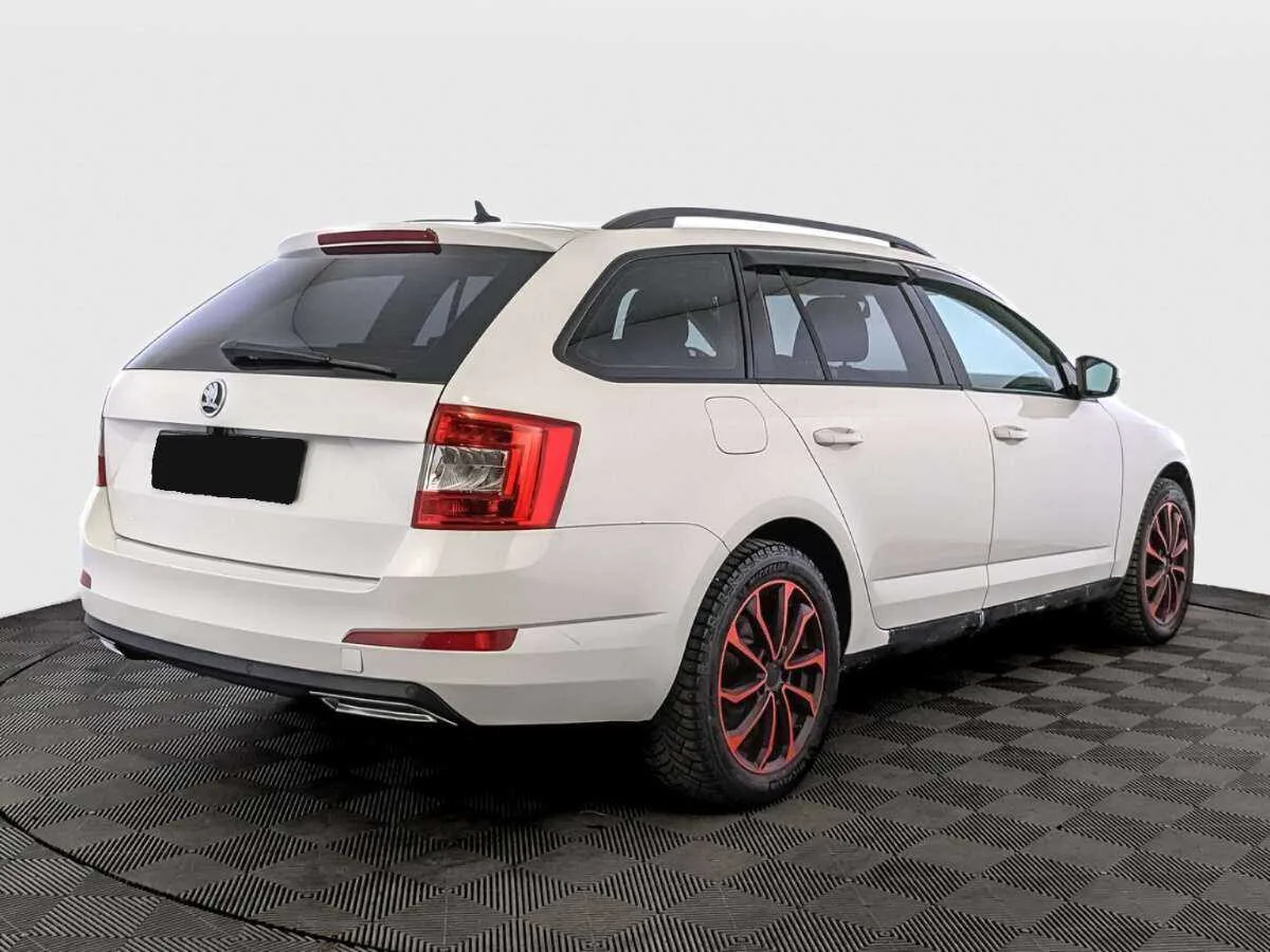 Skoda Octavia