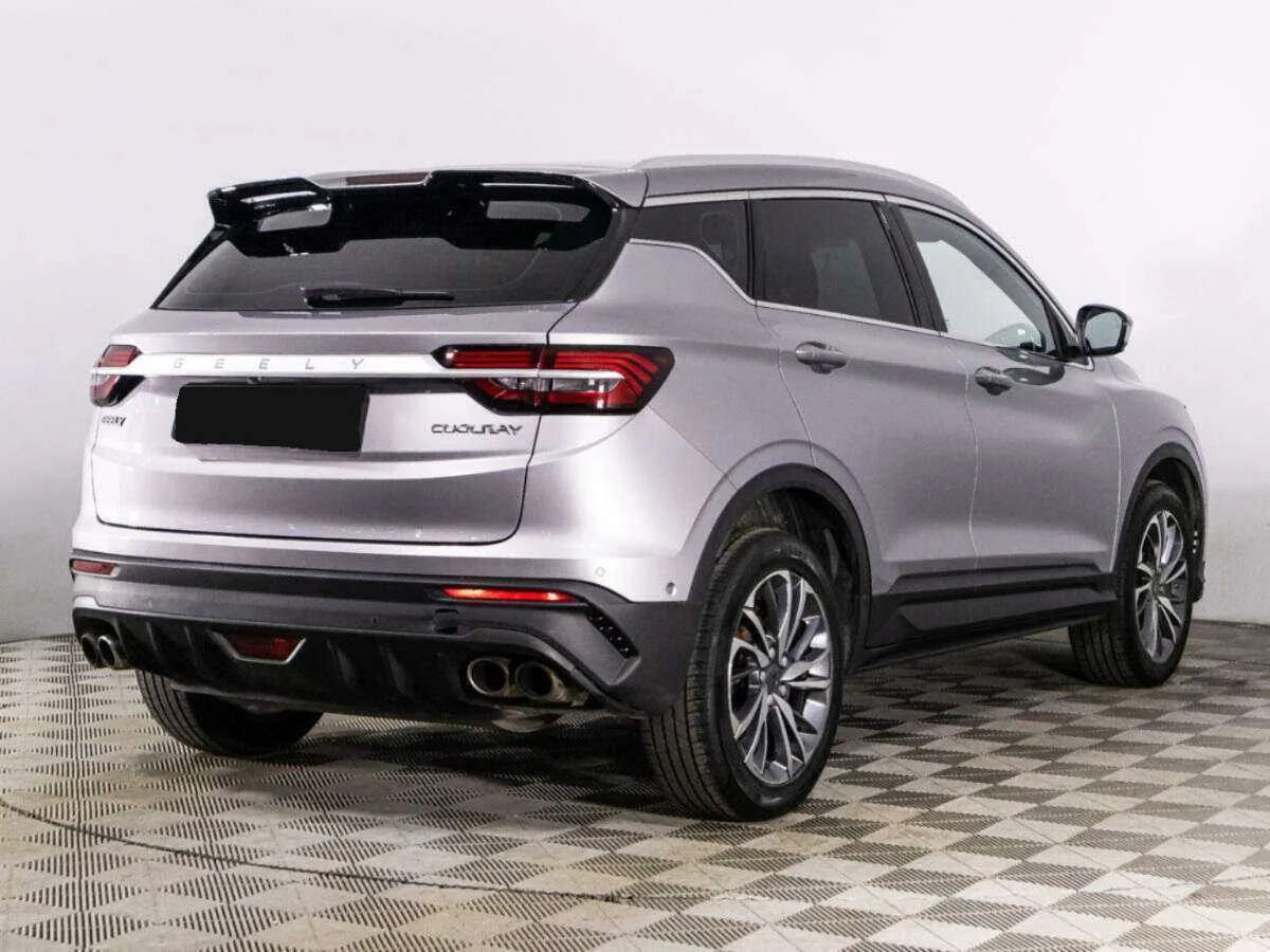 Geely Coolray