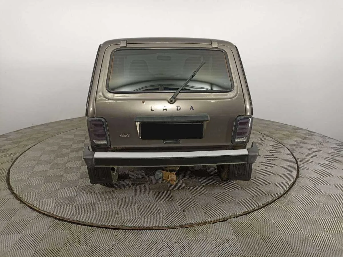 LADA (ВАЗ) 2121 4X4