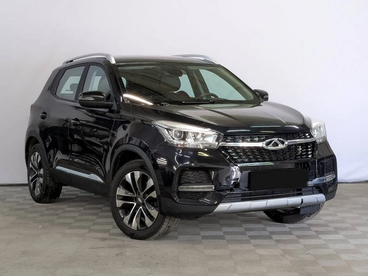 Chery Tiggo 4