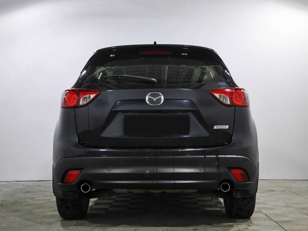 Mazda Cx 5