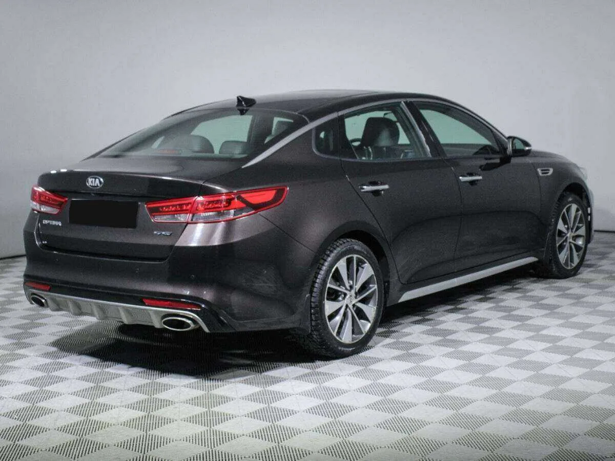 Kia Optima