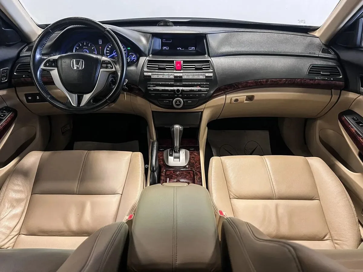 Honda Crosstour