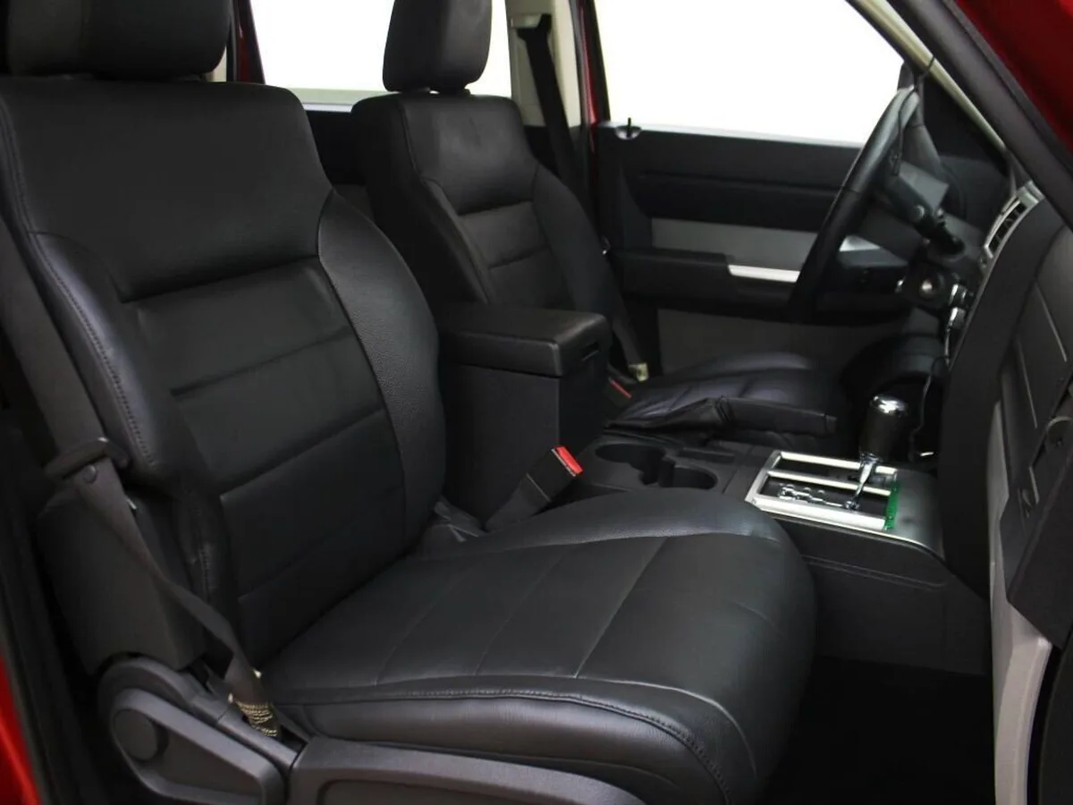Dodge Nitro