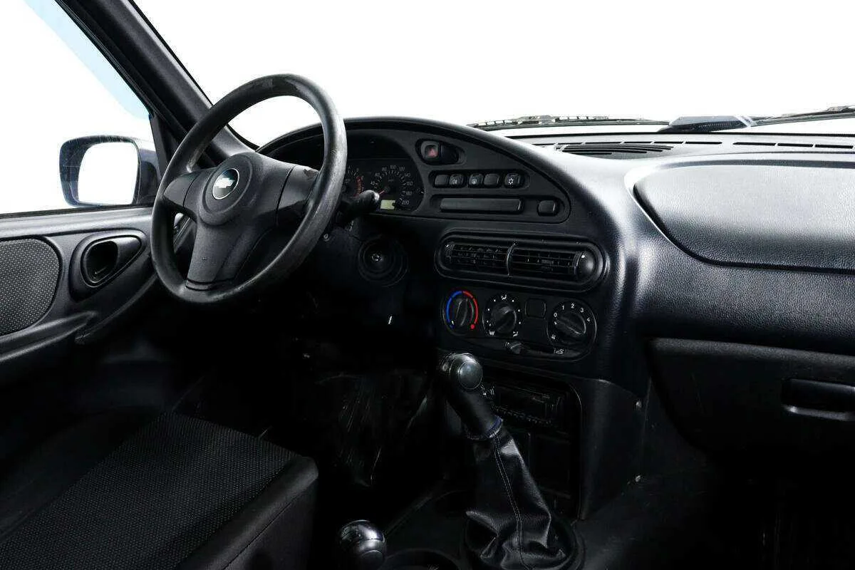 Chevrolet Niva
