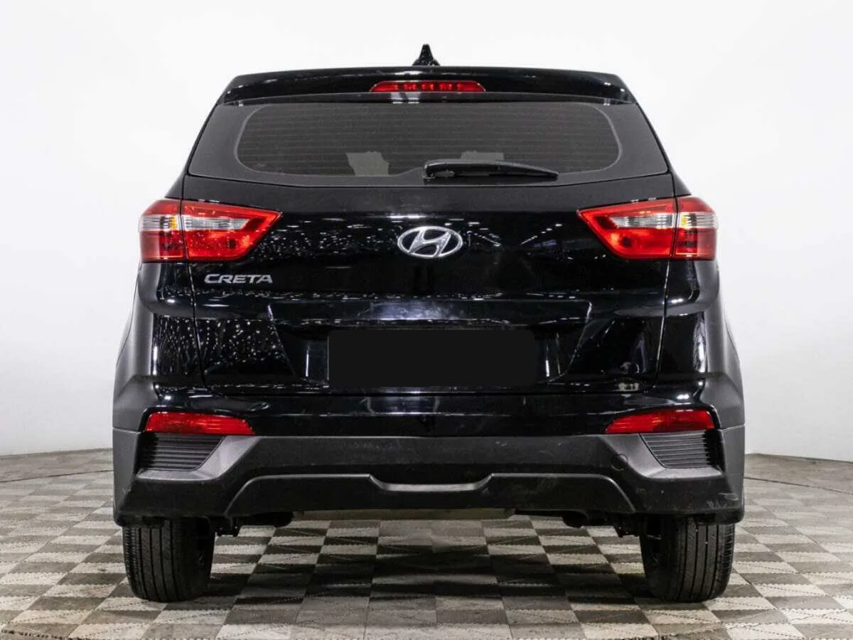 Hyundai Creta