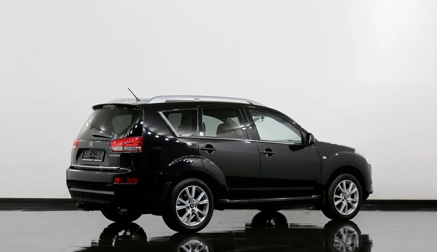 Citroen C-Crosser