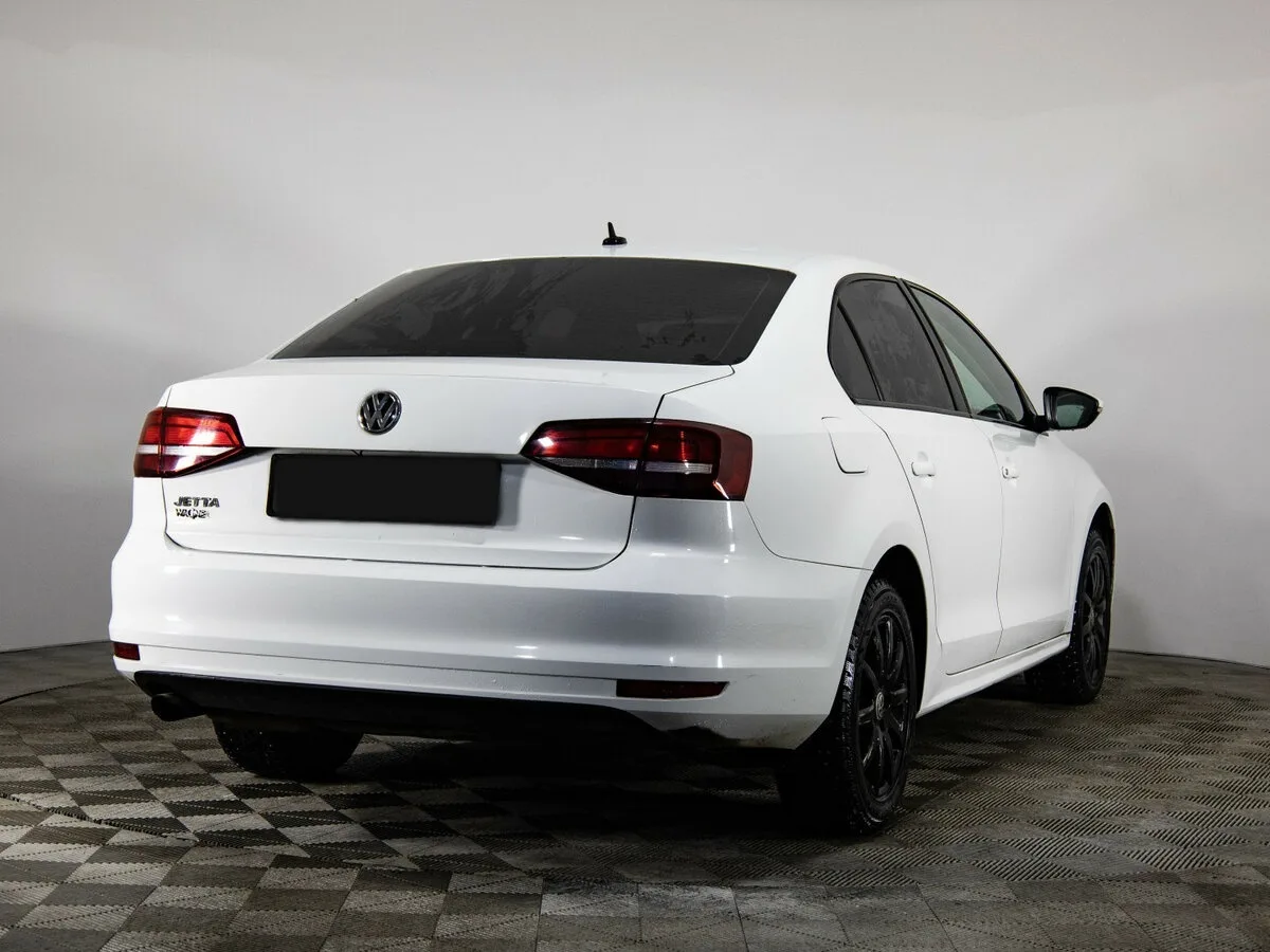 Volkswagen Jetta