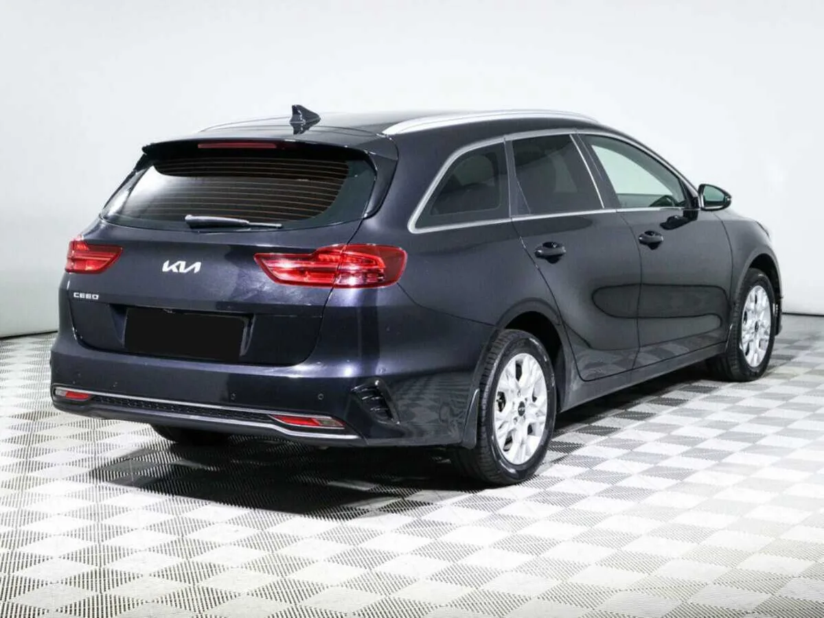 Kia Ceed