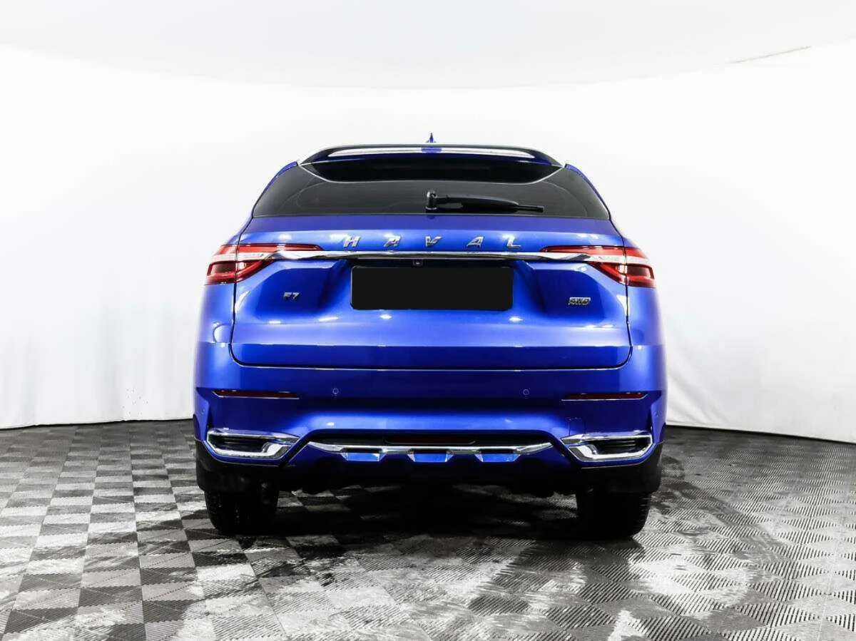 Haval F7