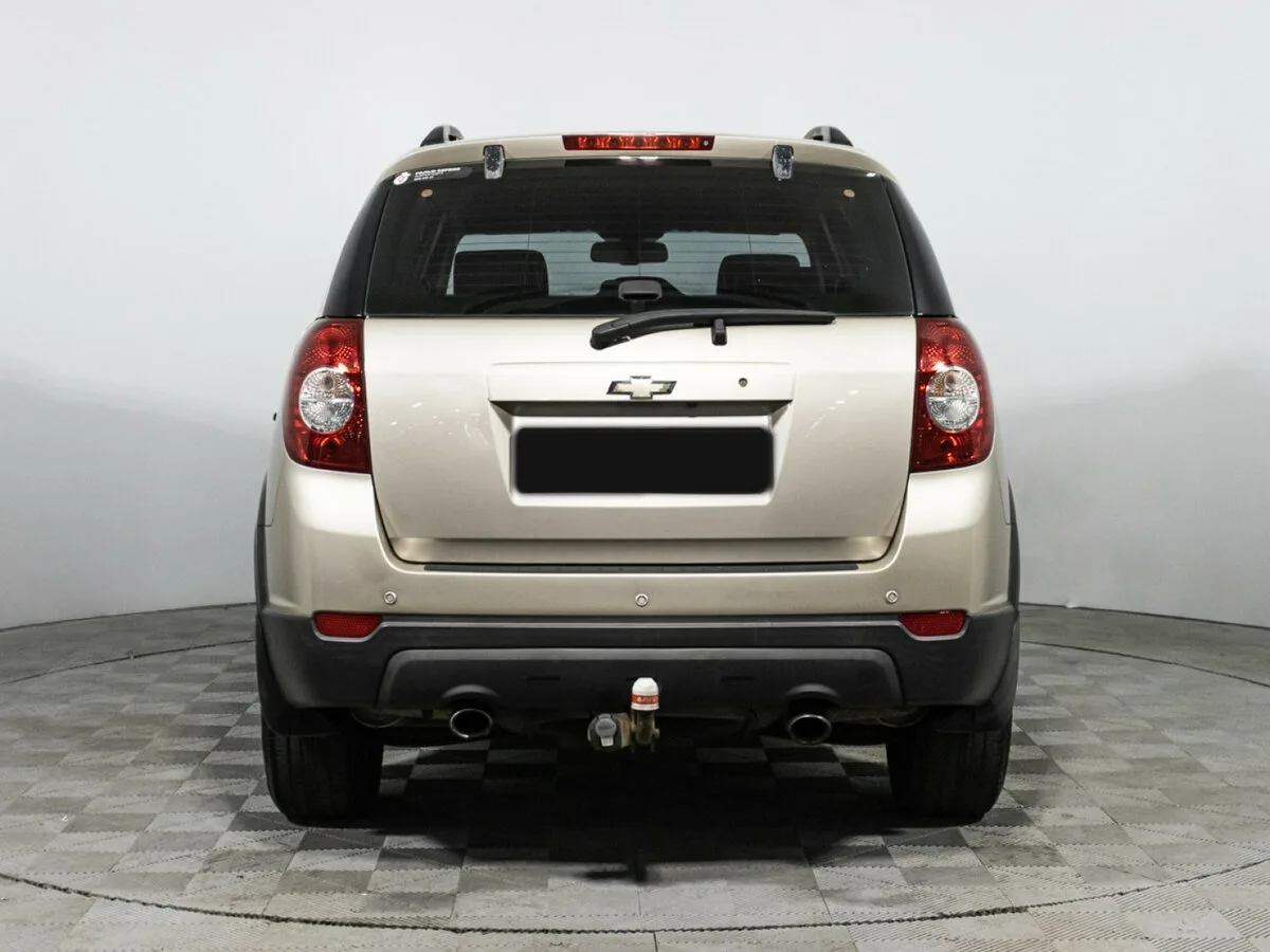 Chevrolet Captiva
