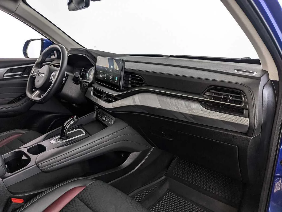 Haval F7x