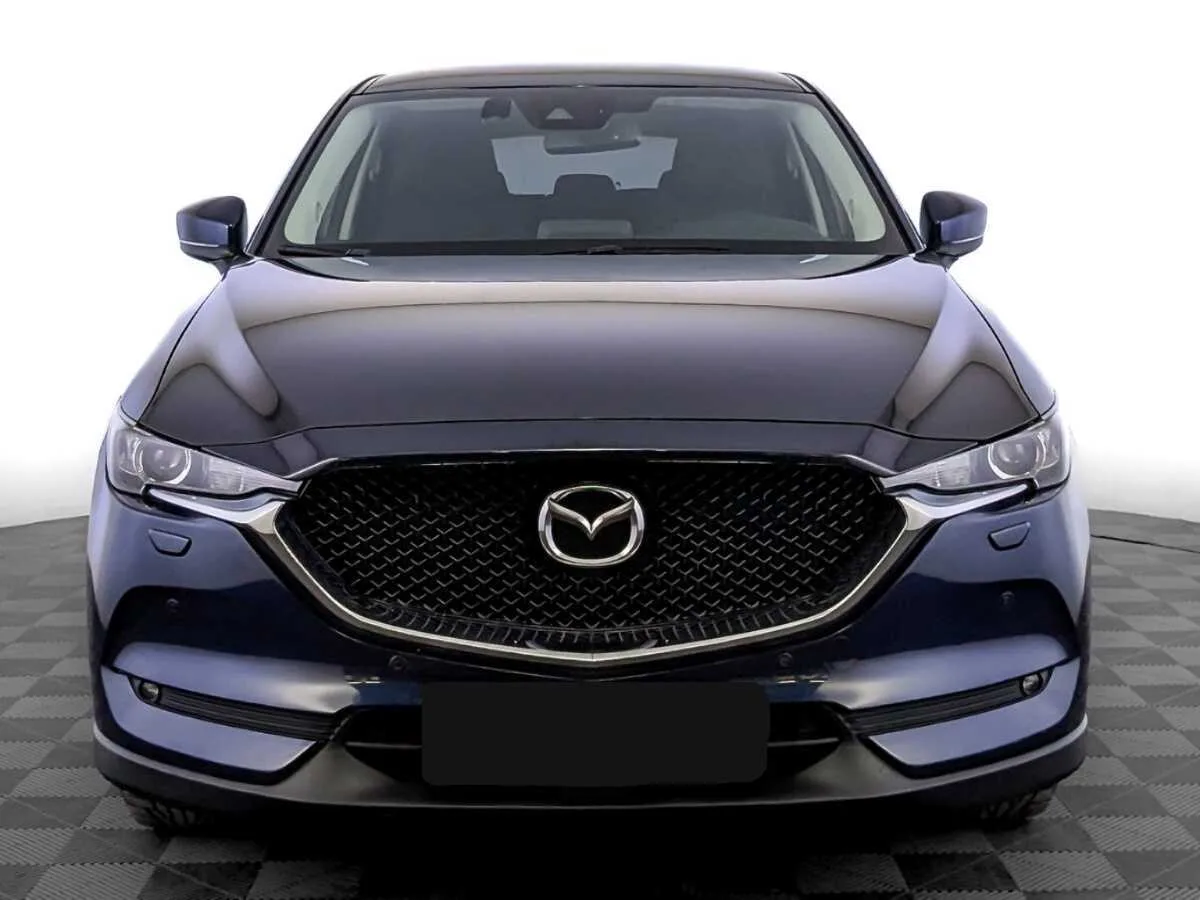 Mazda Cx 5