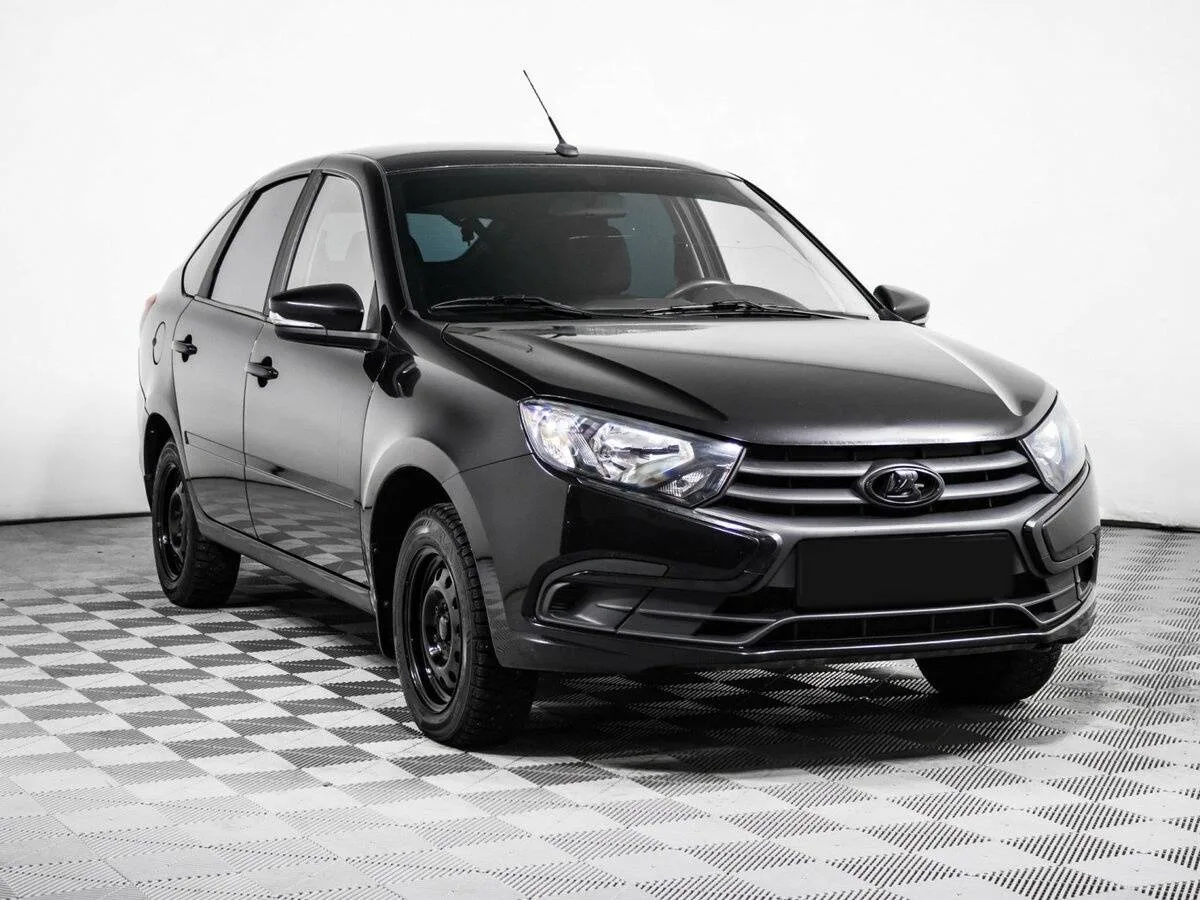 LADA (ВАЗ) Granta