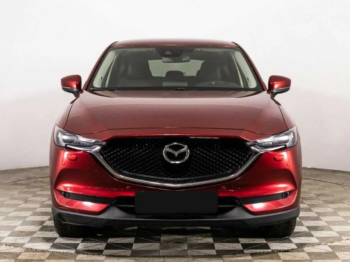 Mazda Cx 5