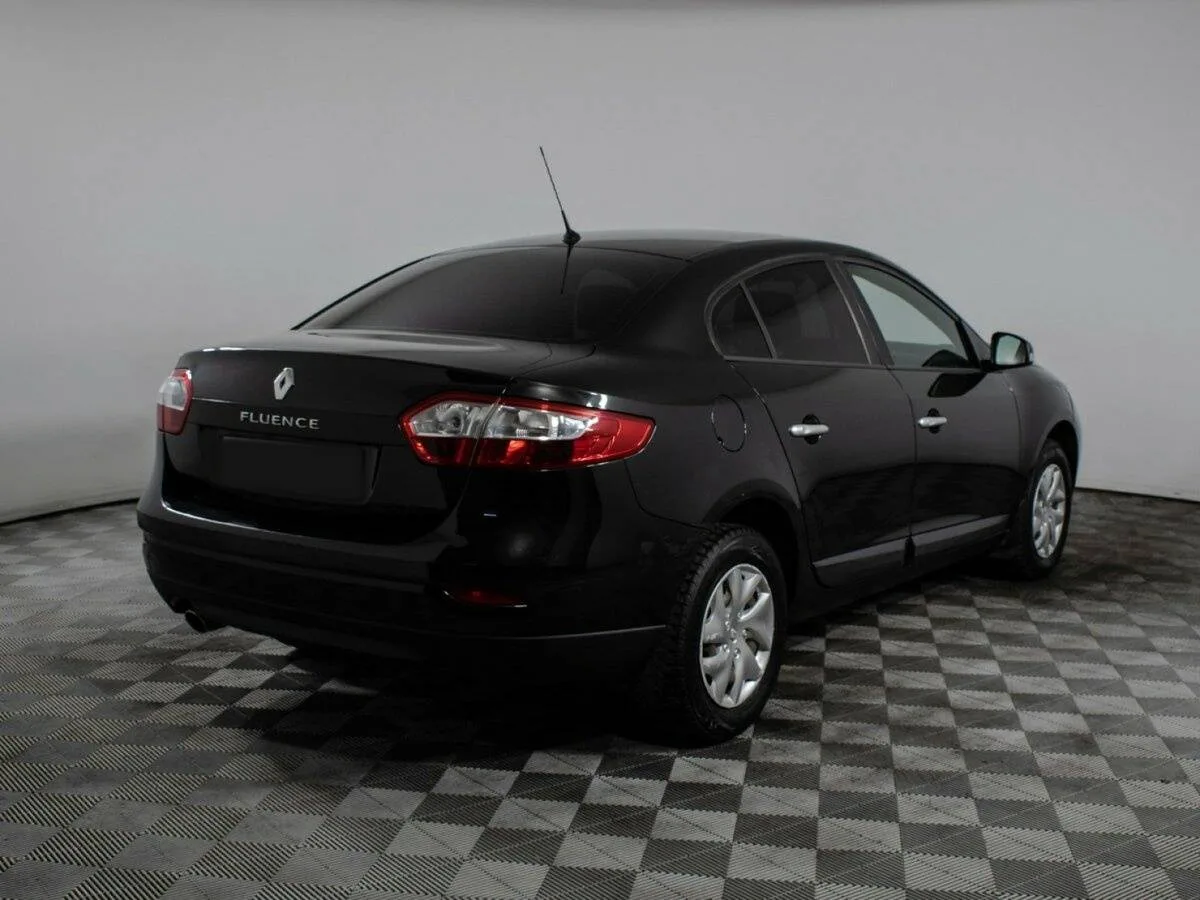 Renault Fluence