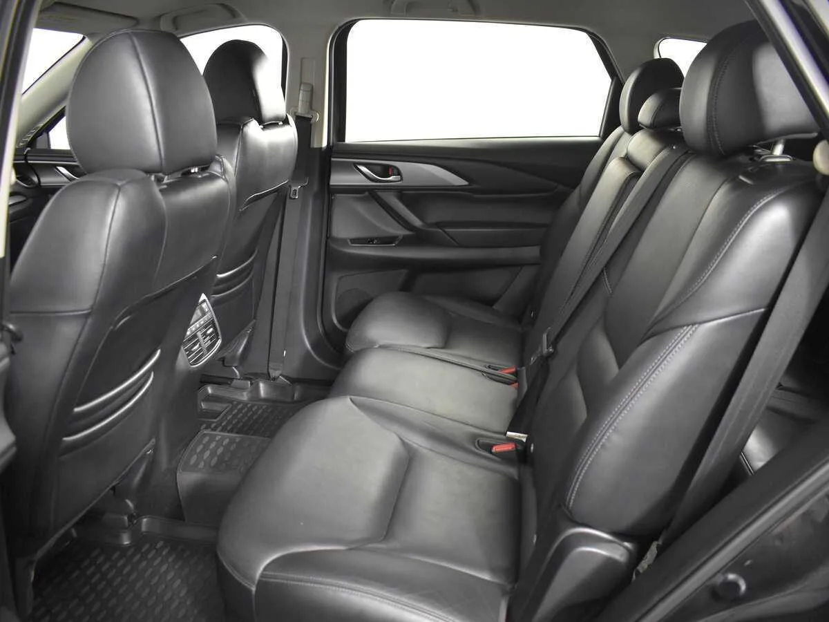 Mazda Cx 9