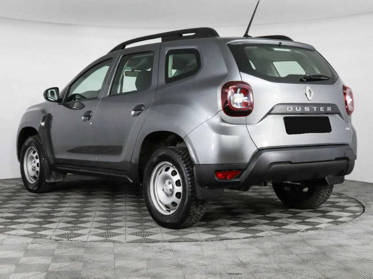 Renault Duster