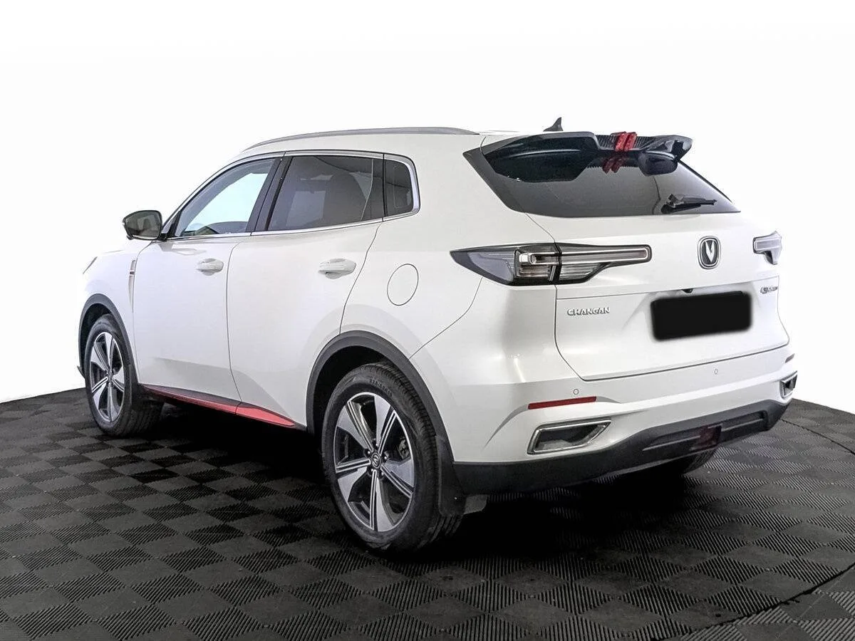 Changan CS55 Plus