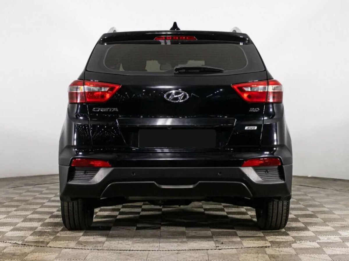 Hyundai Creta