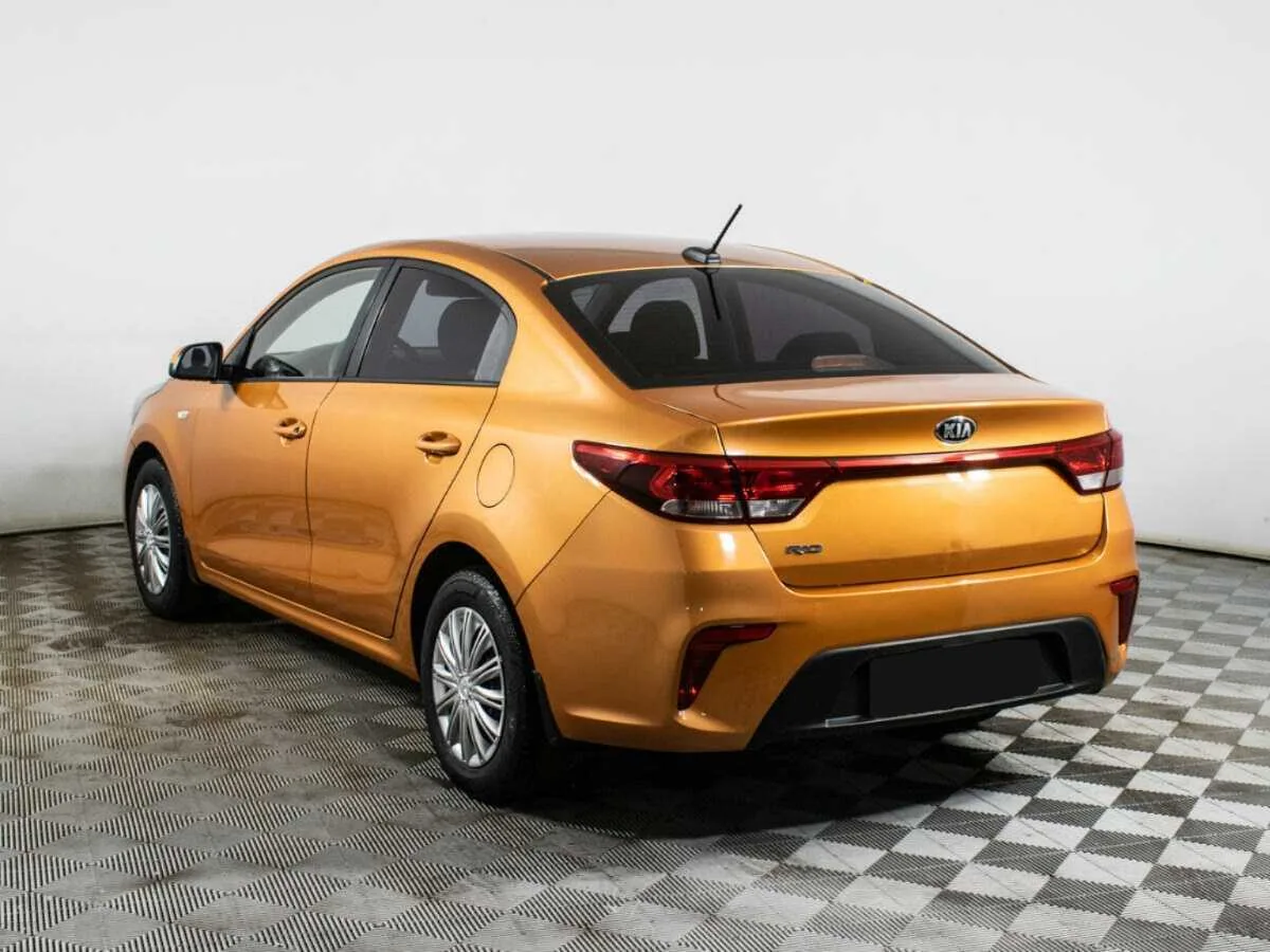 Kia Rio