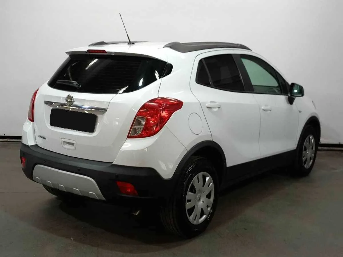 Opel Mokka