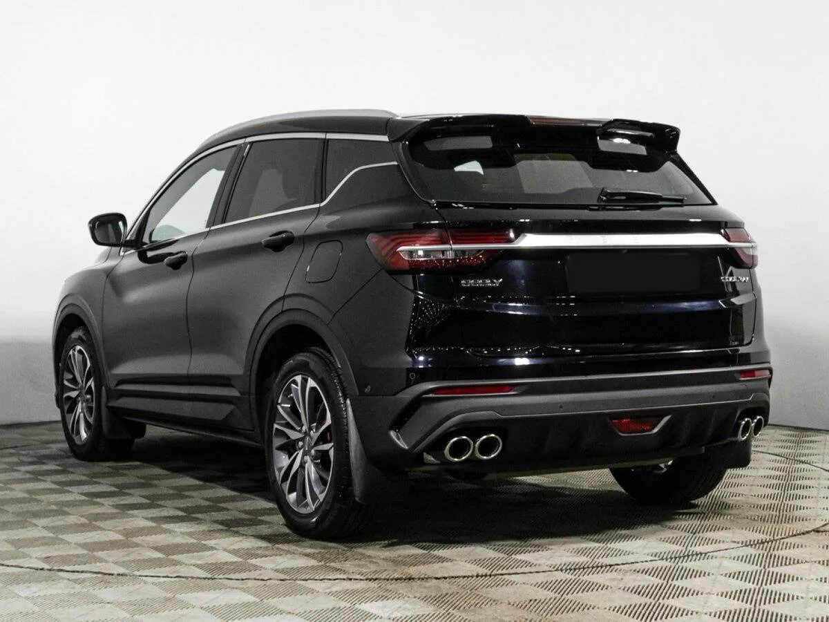 Geely Coolray