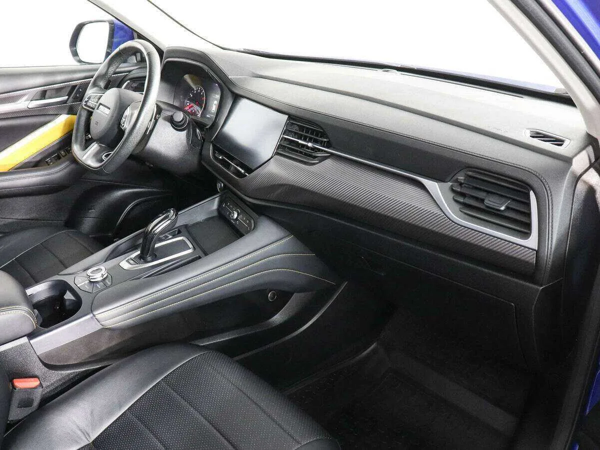 Haval F7x